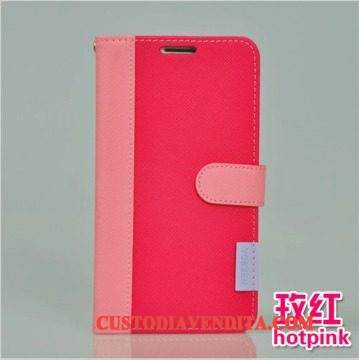 Custodia Sony Xperia Z1 Protezione Rossotelefono, Cover Sony Xperia Z1