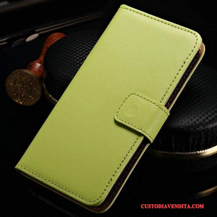 Custodia Sony Xperia Z2 Pelle Arancionetelefono, Cover Sony Xperia Z2 Folio