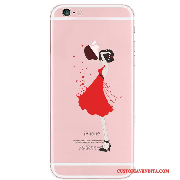 Custodia Sony Xperia Z3+ Moda Ciliegia Morbido, Cover Sony Xperia Z3+ Silicone Telefono Rosa