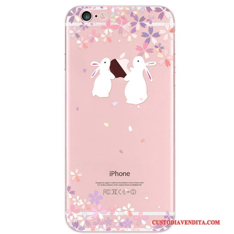 Custodia Sony Xperia Z3+ Moda Ciliegia Morbido, Cover Sony Xperia Z3+ Silicone Telefono Rosa