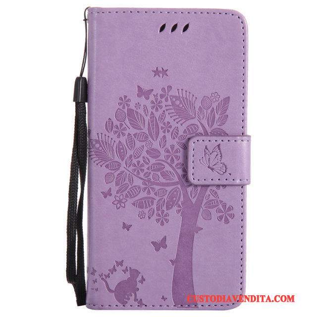 Custodia Sony Xperia Z3+ Pelle Verde, Cover Sony Xperia Z3+ Protezione