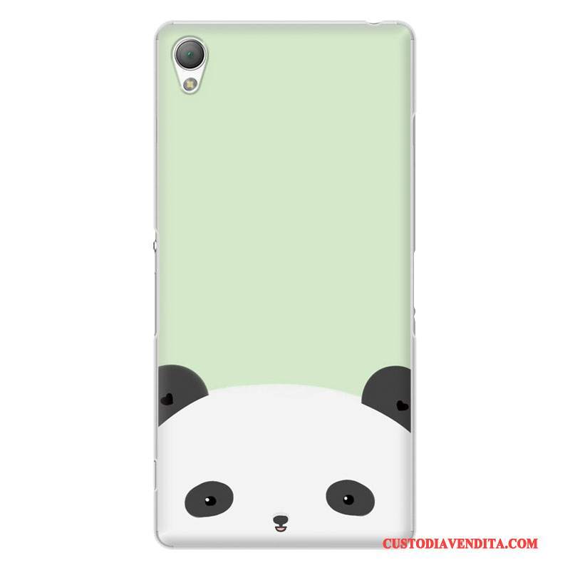 Custodia Sony Xperia Z3 Protezione Chiarotelefono, Cover Sony Xperia Z3 Nuovo Verde