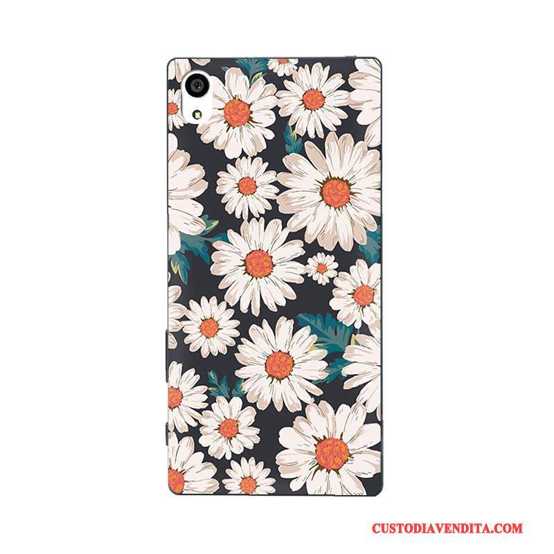 Custodia Sony Xperia Z3+ Silicone Telefono Sottile, Cover Sony Xperia Z3+ Protezione Morbido Personalizza