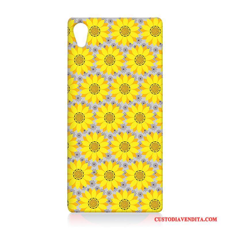 Custodia Sony Xperia Z5 Colore Telefono Anti-caduta, Cover Sony Xperia Z5 Protezione Difficile Morbido