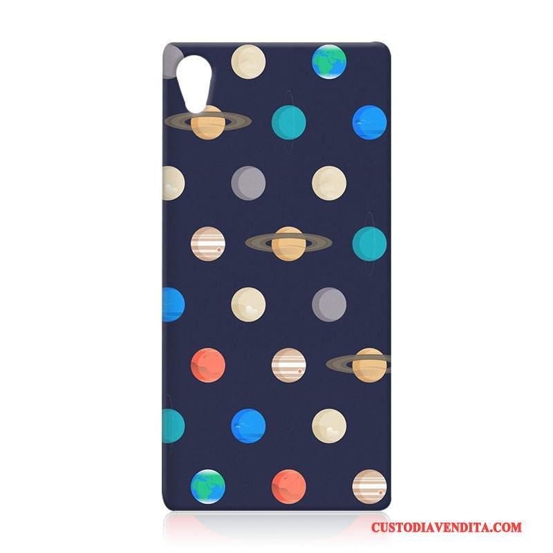 Custodia Sony Xperia Z5 Colore Telefono Anti-caduta, Cover Sony Xperia Z5 Protezione Difficile Morbido