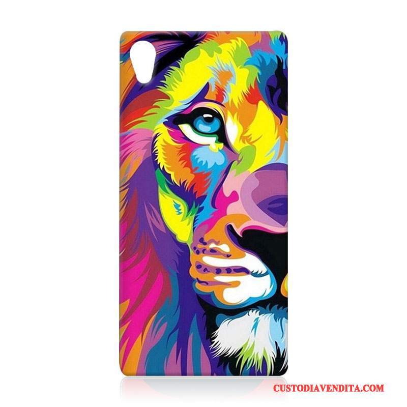 Custodia Sony Xperia Z5 Colore Telefono Anti-caduta, Cover Sony Xperia Z5 Protezione Difficile Morbido