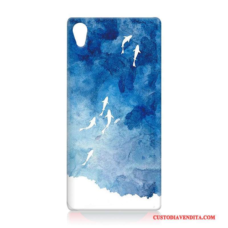 Custodia Sony Xperia Z5 Colore Telefono Anti-caduta, Cover Sony Xperia Z5 Protezione Difficile Morbido