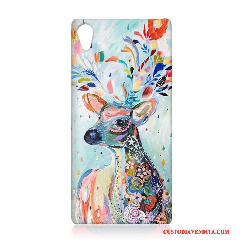 Custodia Sony Xperia Z5 Colore Telefono Anti-caduta, Cover Sony Xperia Z5 Protezione Difficile Morbido