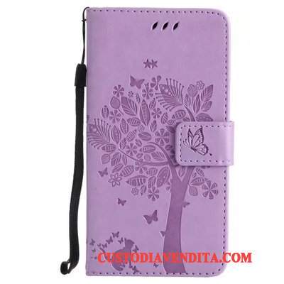 Custodia Sony Xperia Z5 Compact Pelle Morbido Anti-caduta, Cover Sony Xperia Z5 Compact Protezione Telefono Blu Chiaro