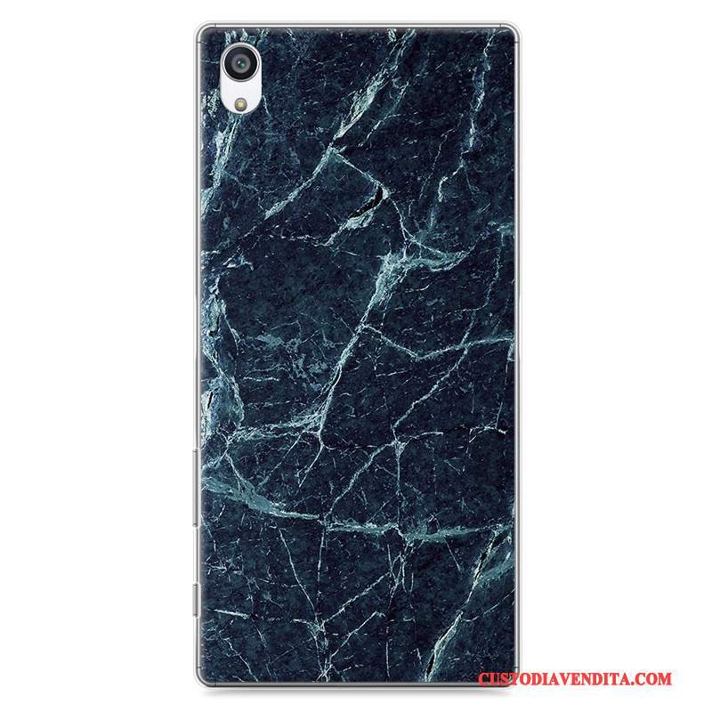 Custodia Sony Xperia Z5 Creativo Difficile Di Personalità, Cover Sony Xperia Z5 Zoccoli Grigio Colore Profondo