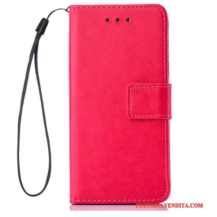 Custodia Sony Xperia Z5 Folio Anti-caduta Oro, Cover Sony Xperia Z5 Pelle Telefono