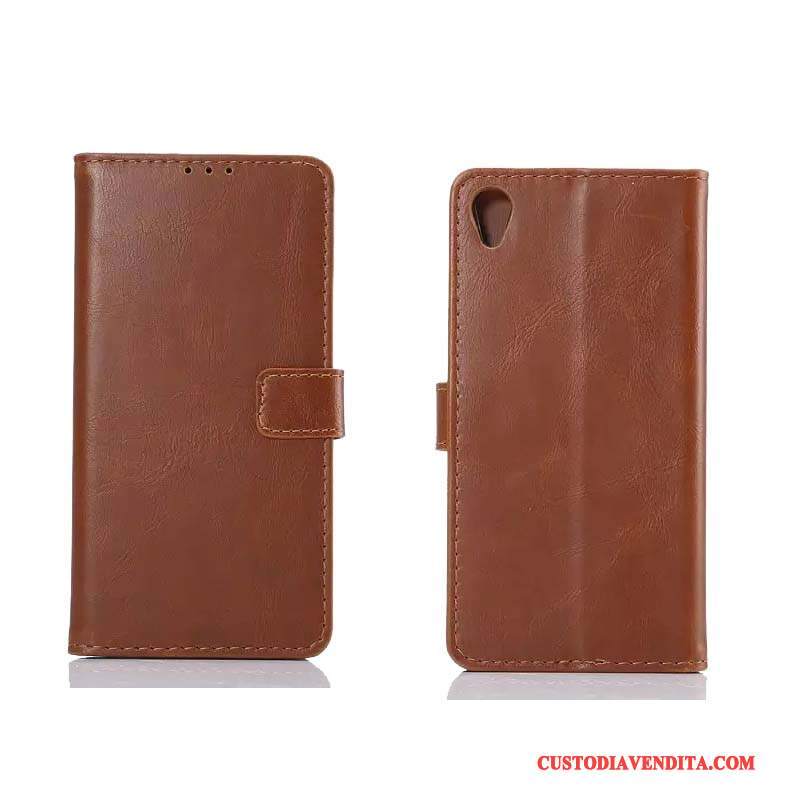 Custodia Sony Xperia Z5 Pelle Vino Rossotelefono, Cover Sony Xperia Z5 Protezione