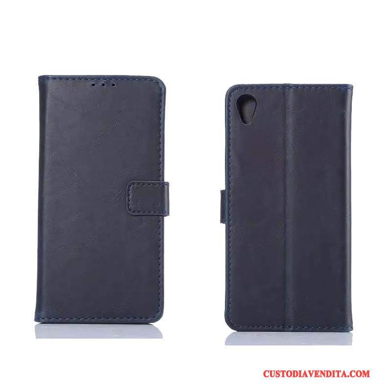 Custodia Sony Xperia Z5 Pelle Vino Rossotelefono, Cover Sony Xperia Z5 Protezione