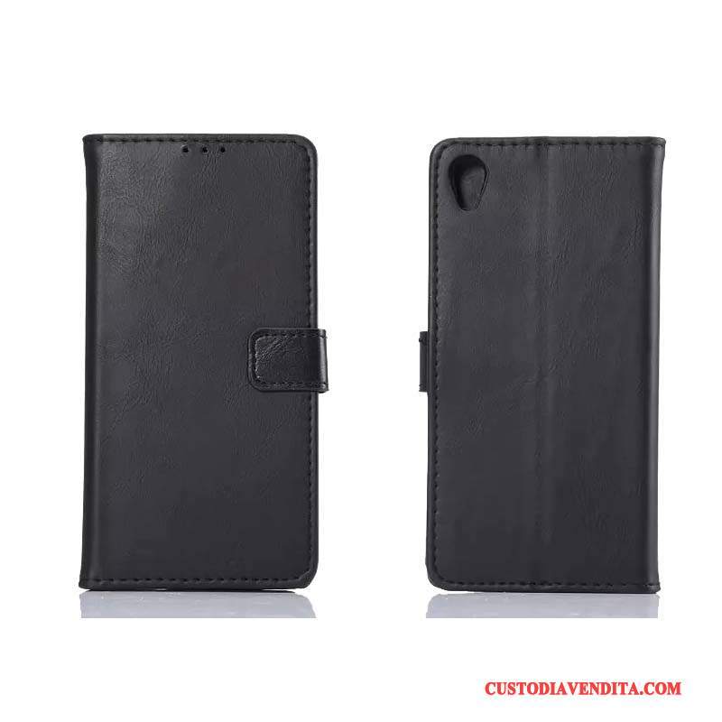 Custodia Sony Xperia Z5 Pelle Vino Rossotelefono, Cover Sony Xperia Z5 Protezione