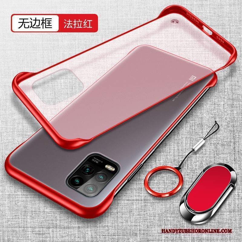 Custodia Xiaomi Mi 10 Lite Silicone Tendenza Semplici, Cover Xiaomi Mi 10 Lite Protezione Gioventù Difficile