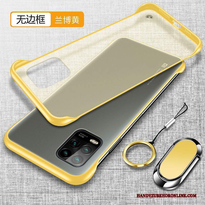 Custodia Xiaomi Mi 10 Lite Silicone Tendenza Semplici, Cover Xiaomi Mi 10 Lite Protezione Gioventù Difficile