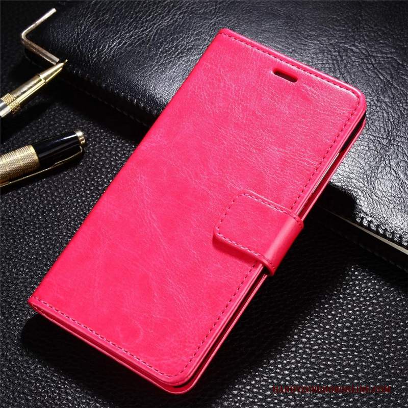 Custodia Xiaomi Mi 10 Pro Folio Anti-caduta Piccola, Cover Xiaomi Mi 10 Pro Pelle Telefono Oro