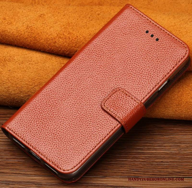 Custodia Xiaomi Mi 10 Pro Folio Fibbia Ornamenti Appesi, Cover Xiaomi Mi 10 Pro Pelle Oro Piccola