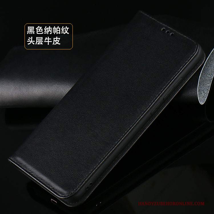 Custodia Xiaomi Mi 10 Pro Folio Piccola Tutto Incluso, Cover Xiaomi Mi 10 Pro Pelle Modello Grigio