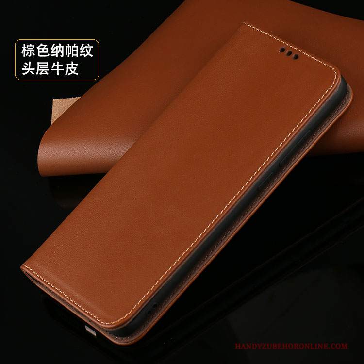 Custodia Xiaomi Mi 10 Pro Folio Piccola Tutto Incluso, Cover Xiaomi Mi 10 Pro Pelle Modello Grigio