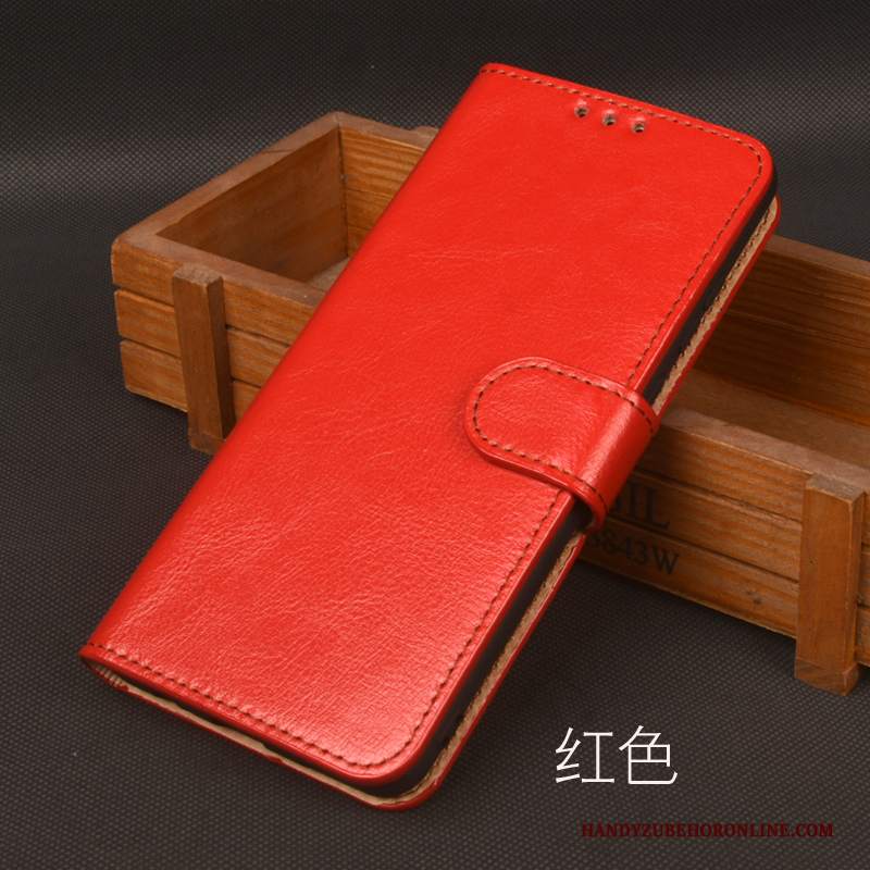 Custodia Xiaomi Mi 10 Pro Pelle Anti-caduta Tutto Incluso, Cover Xiaomi Mi 10 Pro Protezione Blu Magnetico