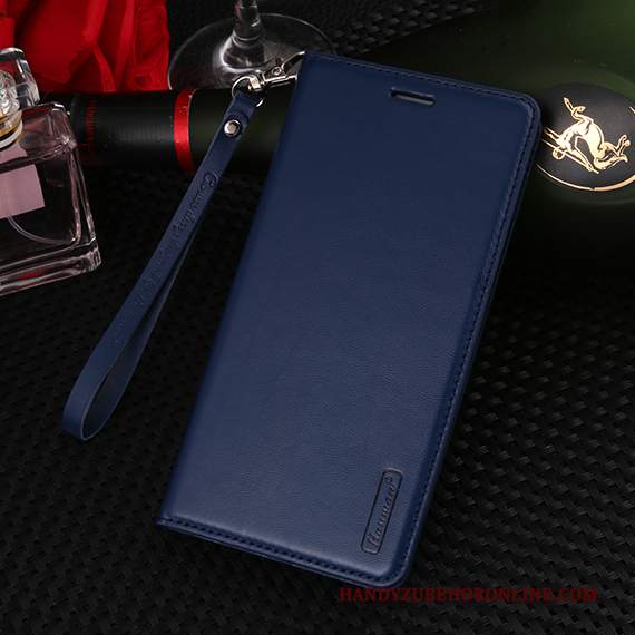 Custodia Xiaomi Mi 10 Pro Pelle Rosa Ornamenti Appesi, Cover Xiaomi Mi 10 Pro Folio Telefono Piccola