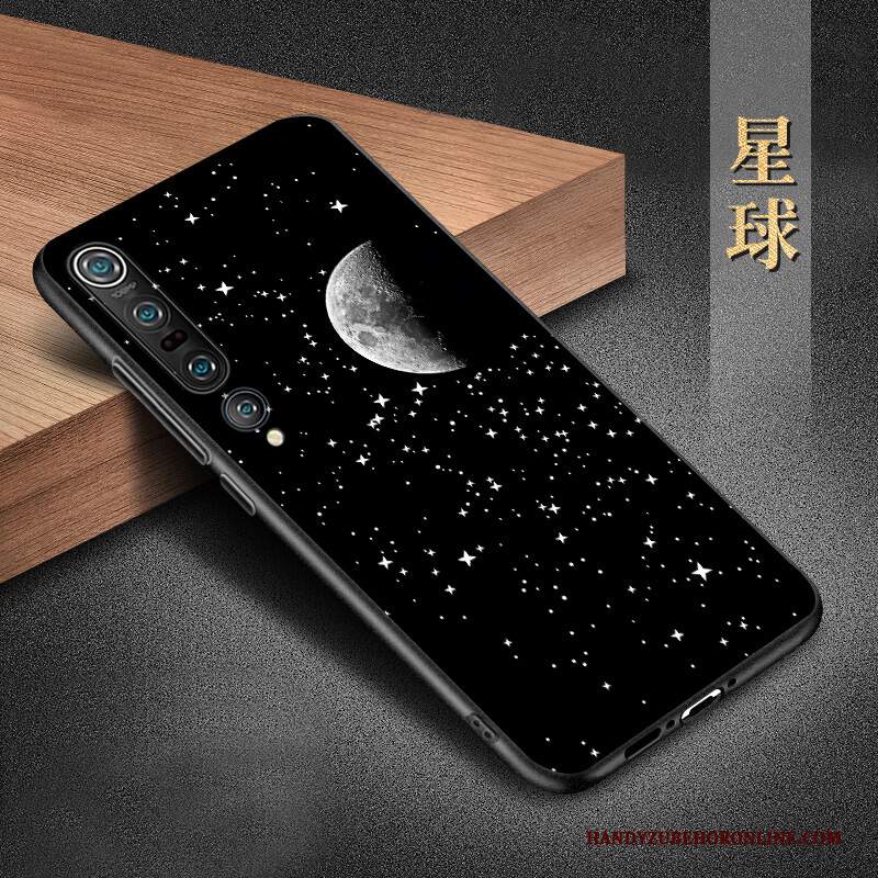 Custodia Xiaomi Mi 10 Pro Silicone Tendenza Piccola, Cover Xiaomi Mi 10 Pro Protezione Macchiatitelefono