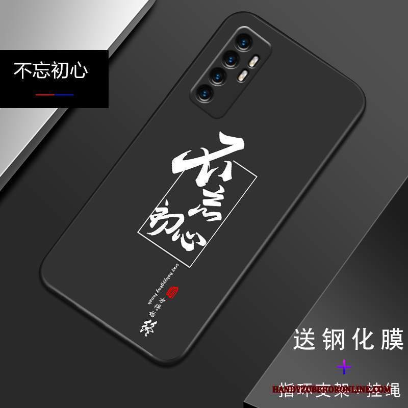 Custodia Xiaomi Mi Note 10 Lite Creativo Anti-caduta Di Personalità, Cover Xiaomi Mi Note 10 Lite Silicone Gioventùtelefono