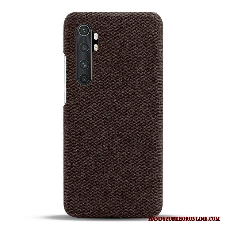 Custodia Xiaomi Mi Note 10 Lite Pelle Telatelefono, Cover Xiaomi Mi Note 10 Lite Gioventù Borse