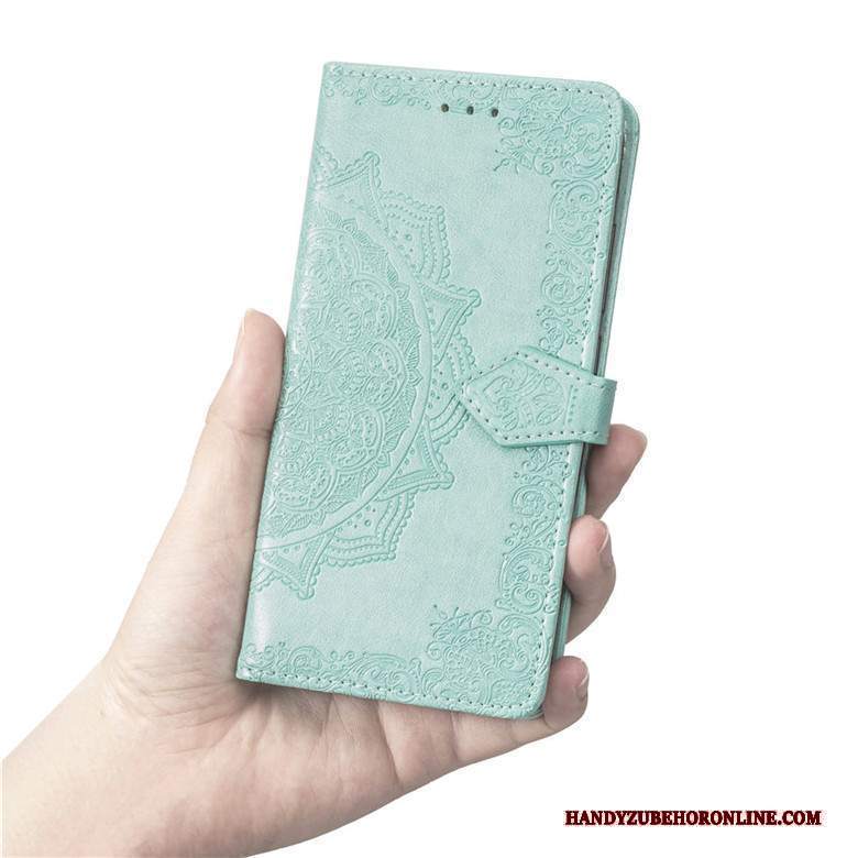 Custodia Xiaomi Mi Note 10 Lite Protezione Anti-caduta Porpora, Cover Xiaomi Mi Note 10 Lite Pelle Piccolatelefono