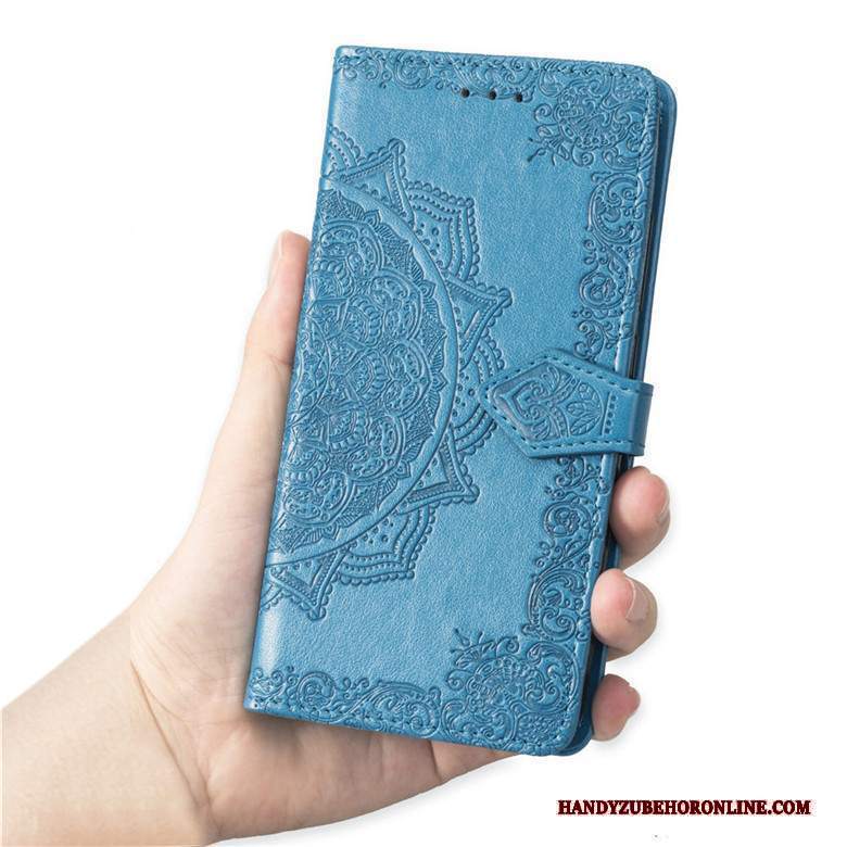 Custodia Xiaomi Mi Note 10 Lite Protezione Anti-caduta Porpora, Cover Xiaomi Mi Note 10 Lite Pelle Piccolatelefono