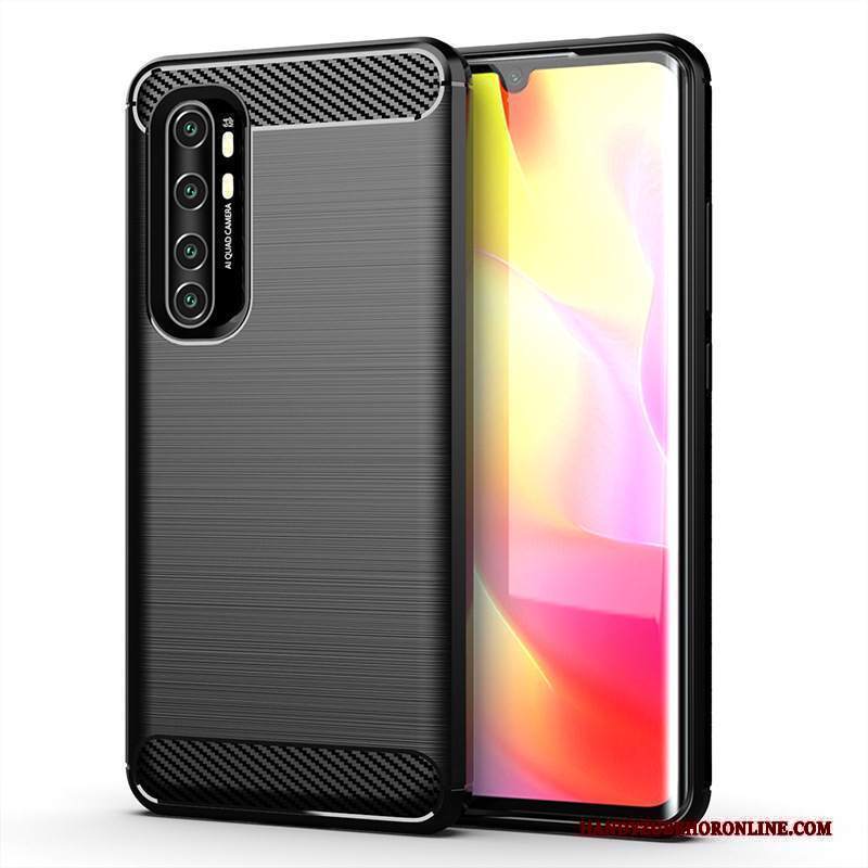 Custodia Xiaomi Mi Note 10 Lite Protezione Modello Anti-caduta, Cover Xiaomi Mi Note 10 Lite Telefono Morbido