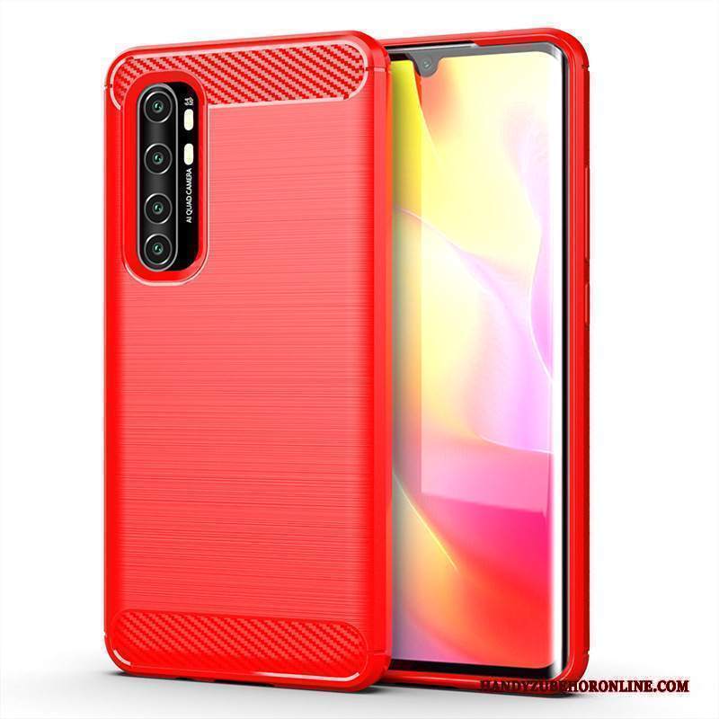 Custodia Xiaomi Mi Note 10 Lite Protezione Modello Anti-caduta, Cover Xiaomi Mi Note 10 Lite Telefono Morbido