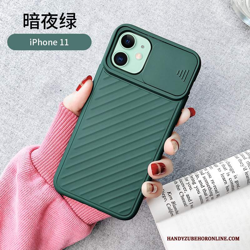 Custodia iPhone 11 Creativo Tutto Incluso Nuovo, Cover iPhone 11 Protezione Borse Anti-caduta