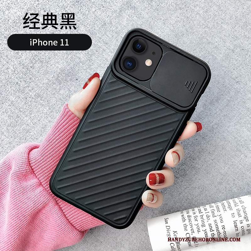 Custodia iPhone 11 Creativo Tutto Incluso Nuovo, Cover iPhone 11 Protezione Borse Anti-caduta