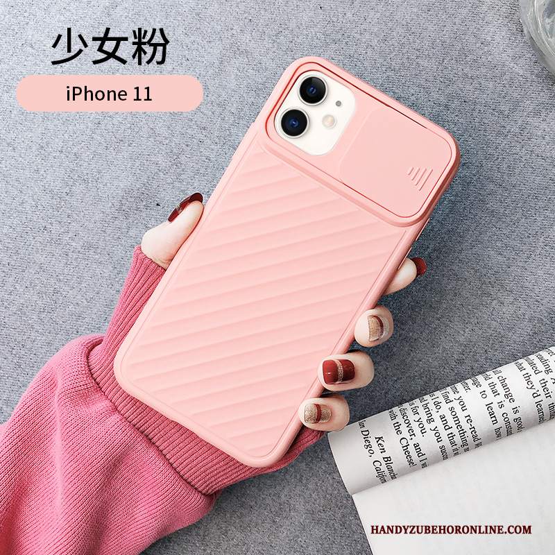 Custodia iPhone 11 Creativo Tutto Incluso Nuovo, Cover iPhone 11 Protezione Borse Anti-caduta