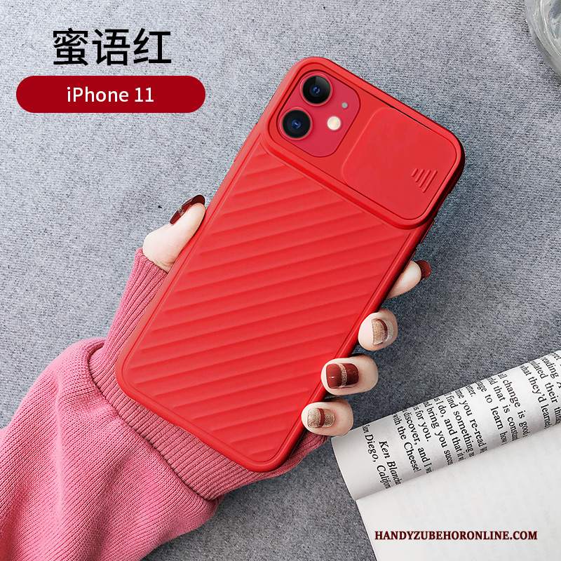 Custodia iPhone 11 Creativo Tutto Incluso Nuovo, Cover iPhone 11 Protezione Borse Anti-caduta