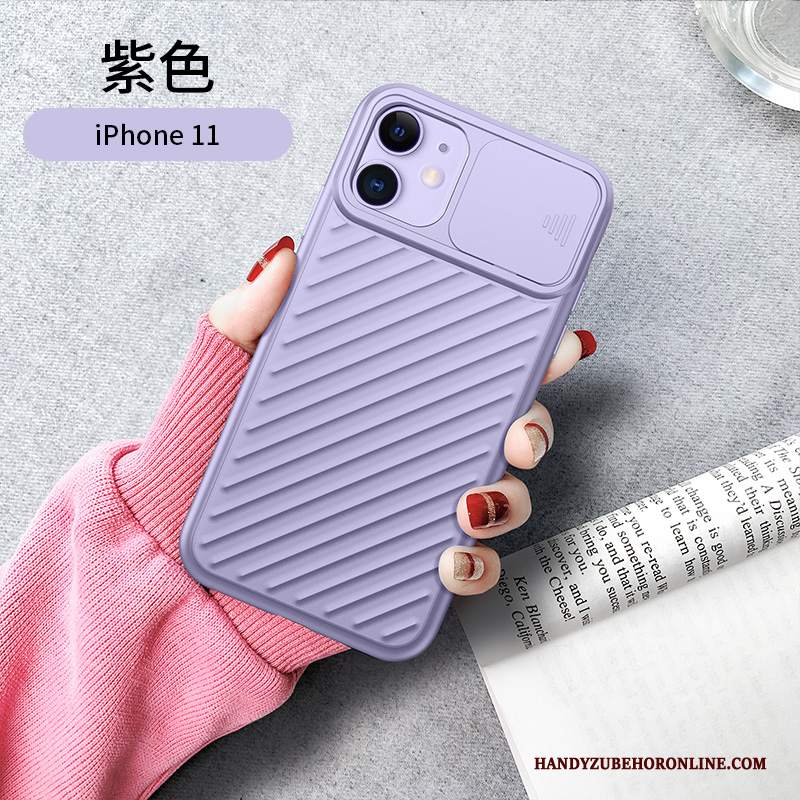 Custodia iPhone 11 Creativo Tutto Incluso Nuovo, Cover iPhone 11 Protezione Borse Anti-caduta