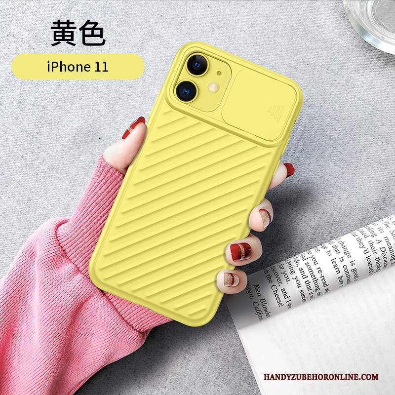 Custodia iPhone 11 Creativo Tutto Incluso Nuovo, Cover iPhone 11 Protezione Borse Anti-caduta