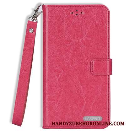 Custodia iPhone 11 Pelle Anti-caduta Carta, Cover iPhone 11 Folio Tutto Inclusotelefono