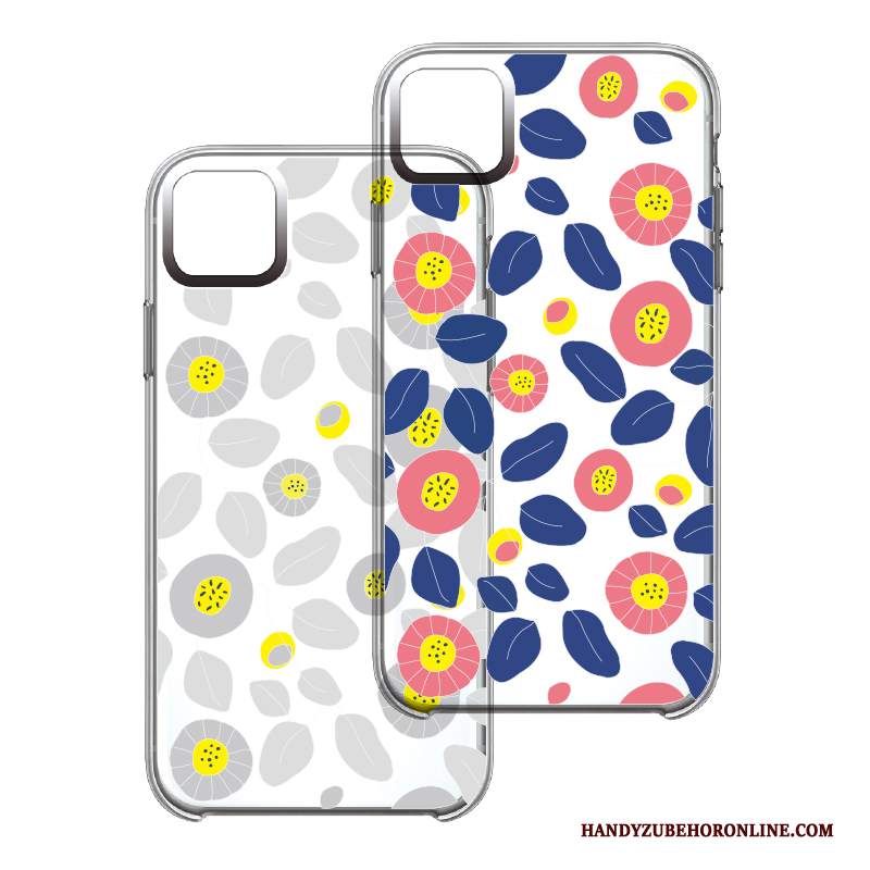 Custodia iPhone 11 Pro Colore High End Marchio Di Tendenza, Cover iPhone 11 Pro Protezione Tutto Incluso Nuovo