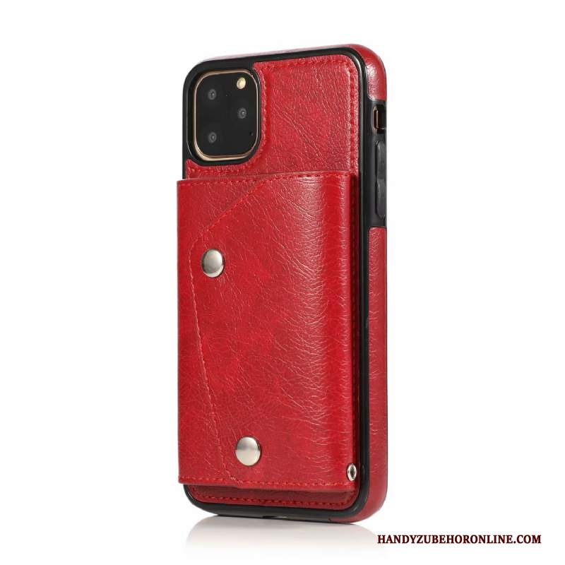 Custodia iPhone 11 Pro Creativo Rosa Ornamenti Appesi, Cover iPhone 11 Pro Silicone Di Personalità Marchio Di Tendenza