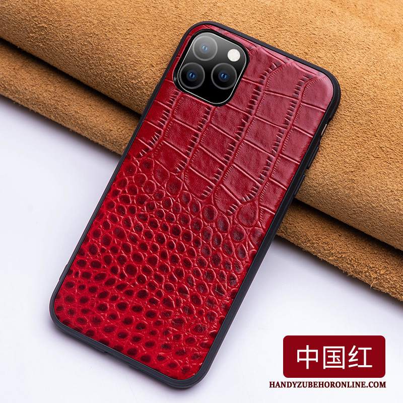 Custodia iPhone 11 Pro Creativo Telefono Sottile, Cover iPhone 11 Pro Pelle Anti-caduta Qualità