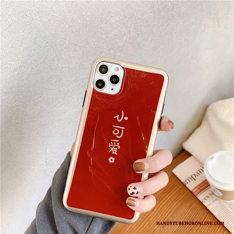 Custodia iPhone 11 Pro Creativo Tutto Incluso Nero, Cover iPhone 11 Pro Silicone High End Bello