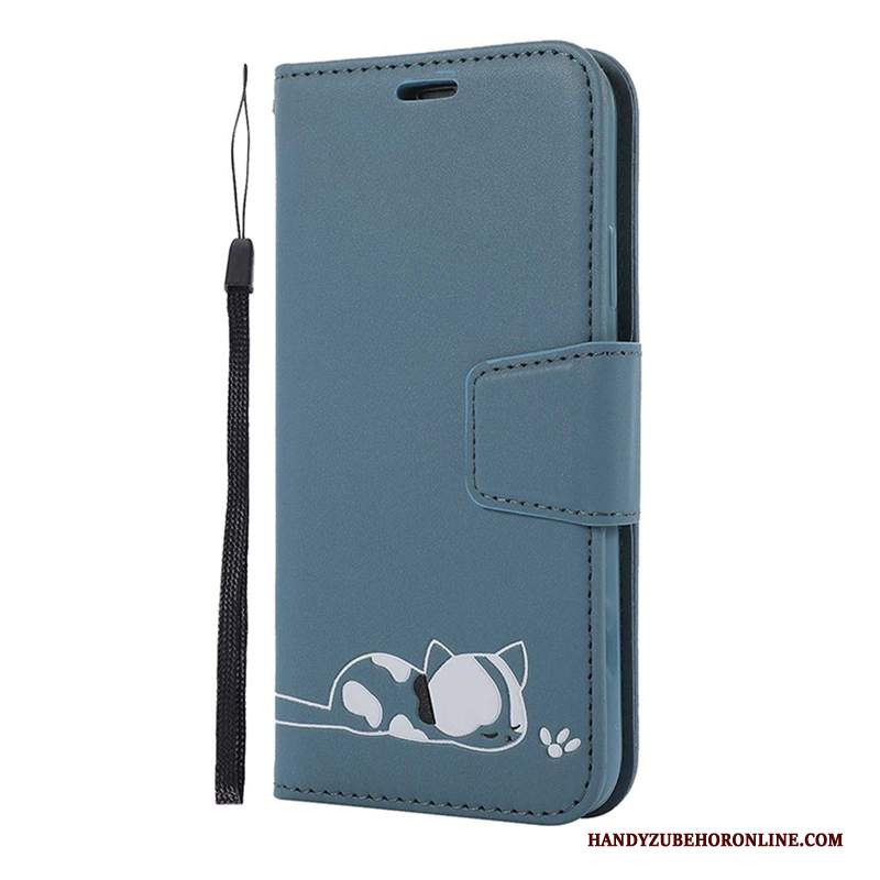 Custodia iPhone 11 Pro Folio Rossotelefono, Cover iPhone 11 Pro Pelle