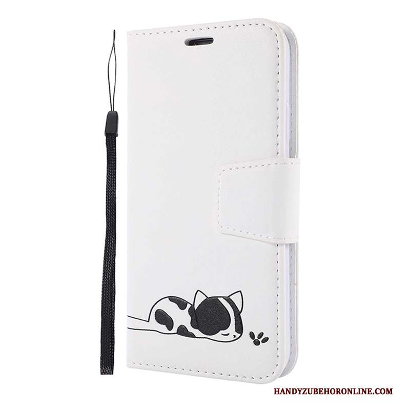 Custodia iPhone 11 Pro Folio Rossotelefono, Cover iPhone 11 Pro Pelle