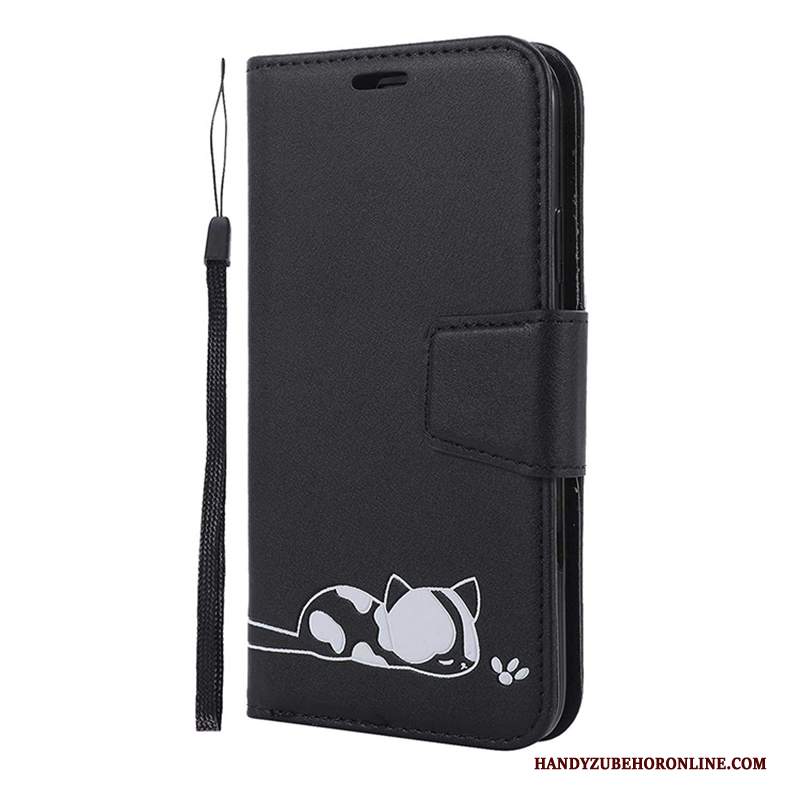 Custodia iPhone 11 Pro Folio Rossotelefono, Cover iPhone 11 Pro Pelle