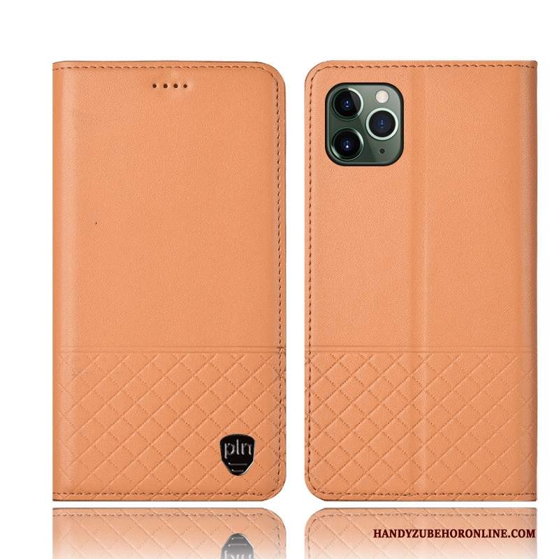 Custodia iPhone 11 Pro Max Folio Tutto Incluso Anti-caduta, Cover iPhone 11 Pro Max Pelle Telefono