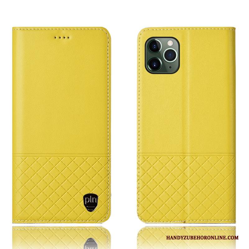 Custodia iPhone 11 Pro Max Folio Tutto Incluso Anti-caduta, Cover iPhone 11 Pro Max Pelle Telefono