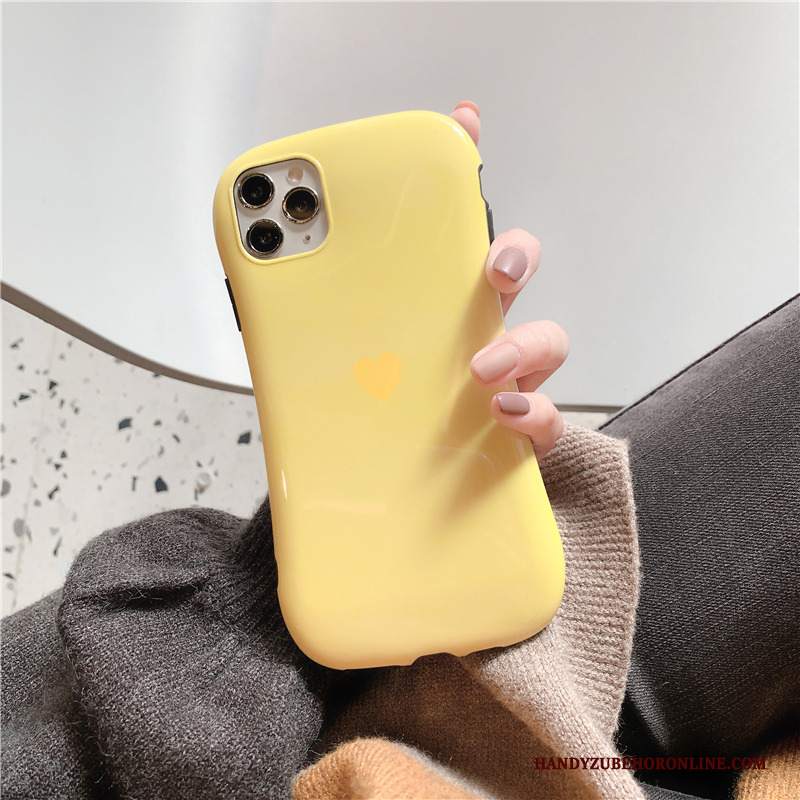 Custodia iPhone 11 Pro Max Silicone Monocromatico Tutto Incluso, Cover iPhone 11 Pro Max Vino Rossotelefono